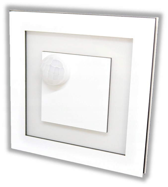 Oświetlenie schodów z czujnikiem ruchu 230v LED ZIMNA - obrazek 3