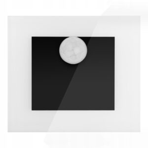 Oprawa schodowa z czujnikiem ruchu LED 230v ZIMNA