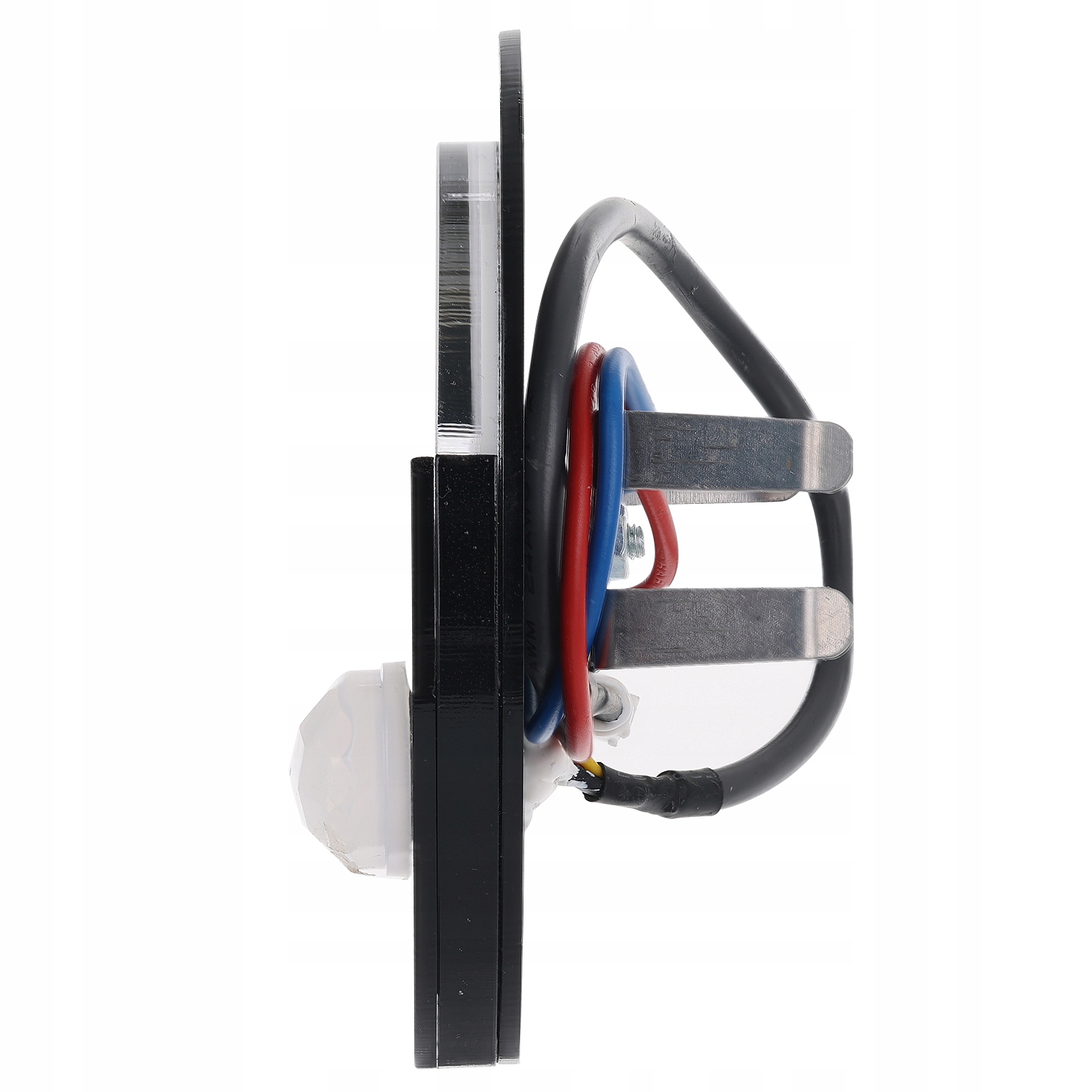 Oświetlenie schodowe z CZUJNIKIEM RUCHU SREBRNA 230v LED NEUTRALNA - obrazek 8