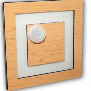 Oświetlenie schodów z czujnikiem ruchu 230v LED ZIMNA