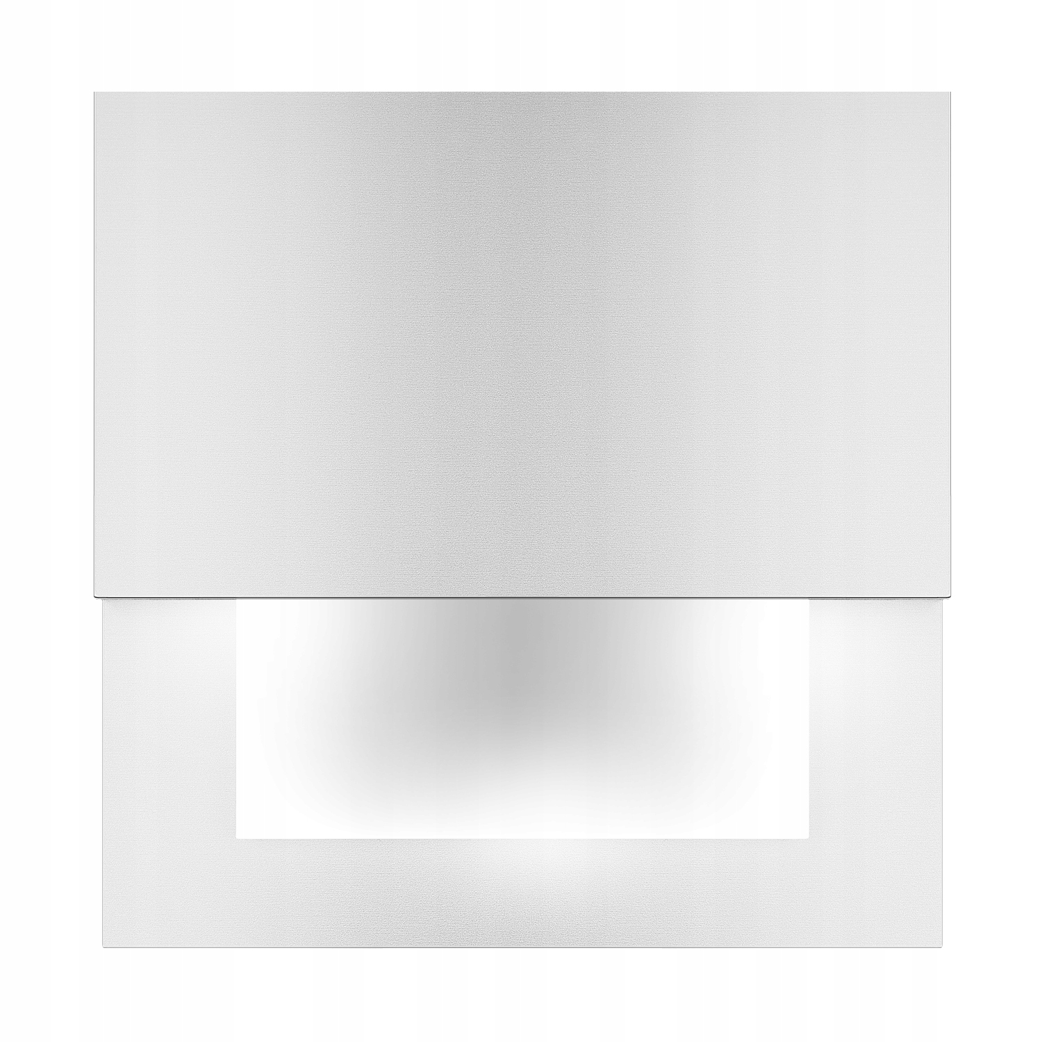 Lampki schodowe z CZUJNIKIEM RUCHU zmierzchu 230v LED SREBRNA ZIMNA 6000k - obrazek 5
