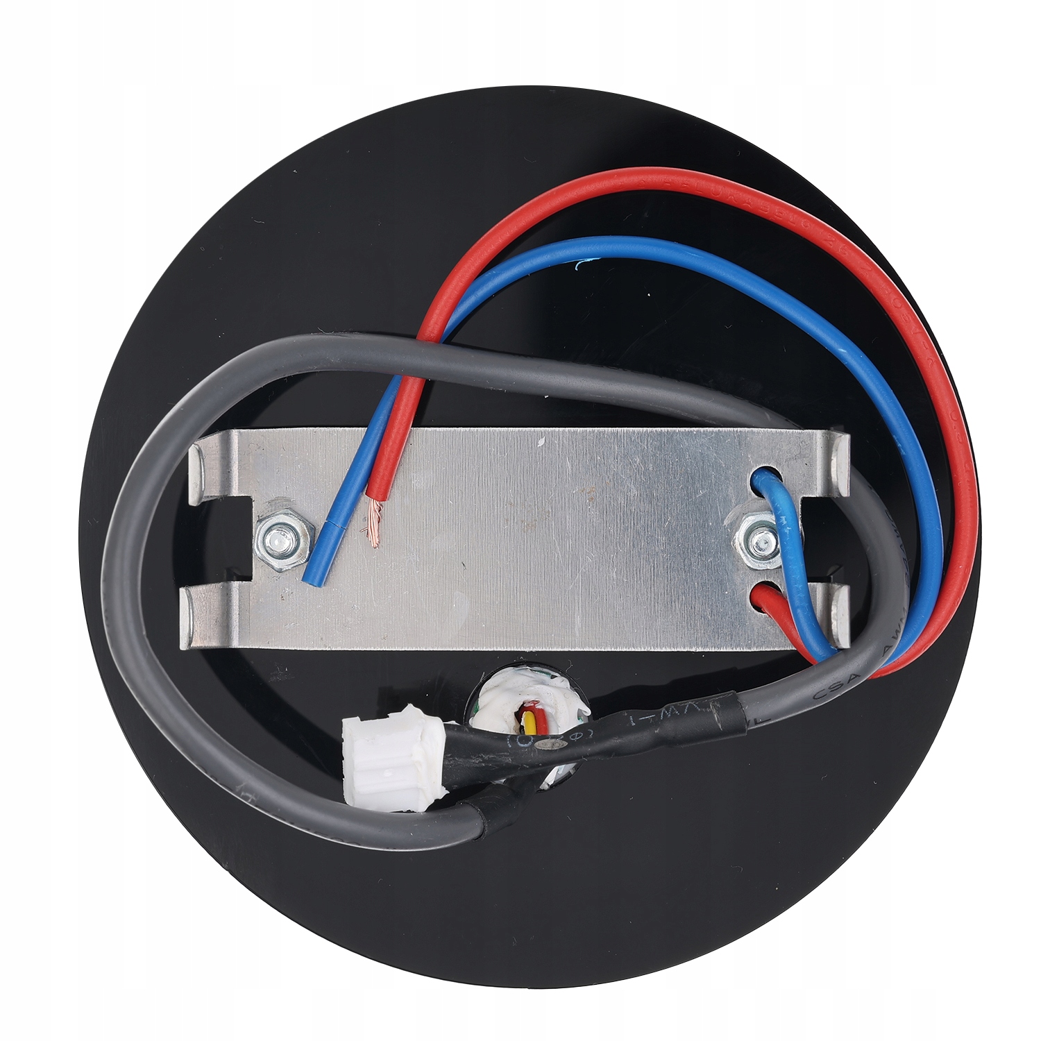 Oświetlenie schodowe z CZUJNIKIEM RUCHU SREBRNA 230v LED NEUTRALNA - obrazek 9