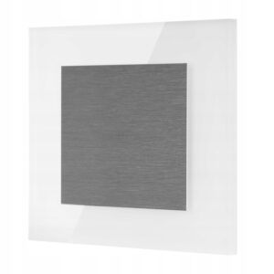 Lampka schodowa LED 230V oświetlenie schodowe 2W ZIMNA