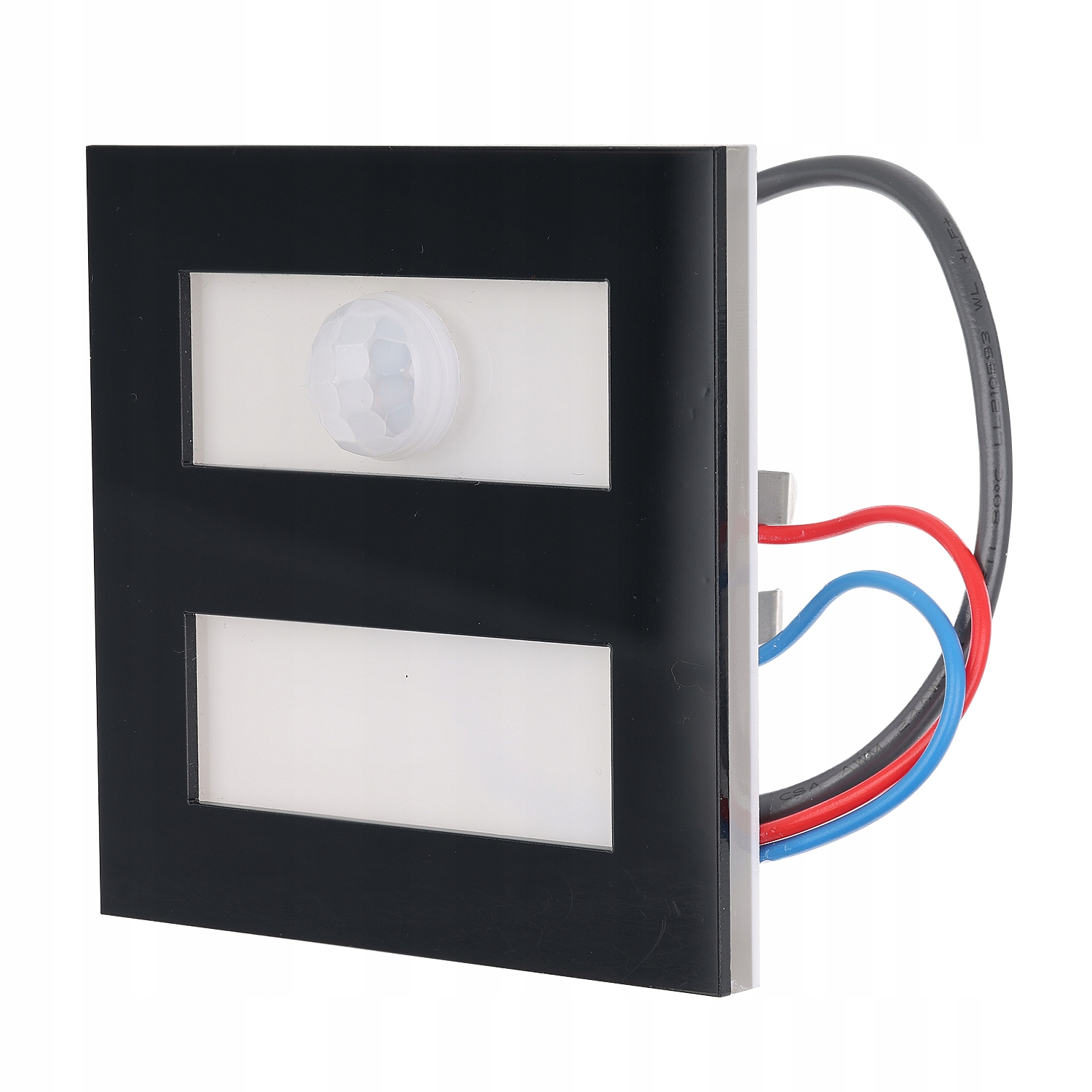 Oprawy schodowe z CZUJNIKIEM RUCHU 230v LED NEUTRALNA - obrazek 3