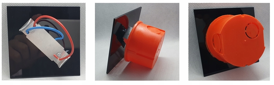 Oprawy schodowe z CZUJNIKIEM RUCHU 230v LED NEUTRALNA - obrazek 9