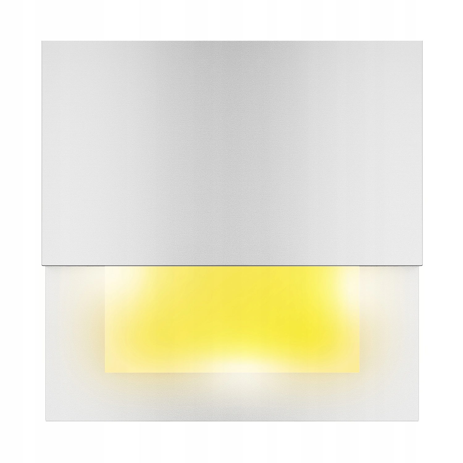 Lampki schodowe z CZUJNIKIEM RUCHU zmierzchu 230v LED SREBRNA ZIMNA 6000k - obrazek 6