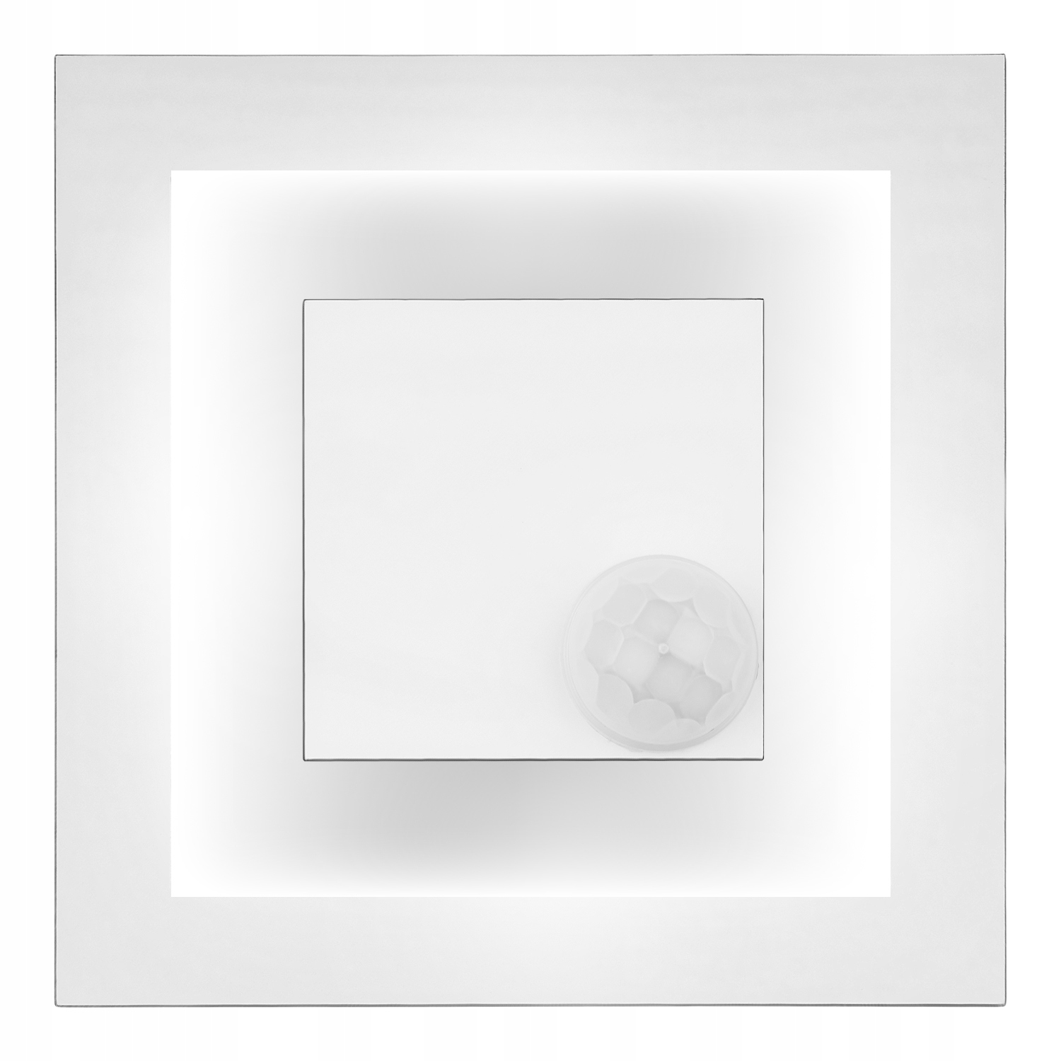 Oświetlenie schodów z czujnikiem ruchu 230v LED ZIMNA - obrazek 6