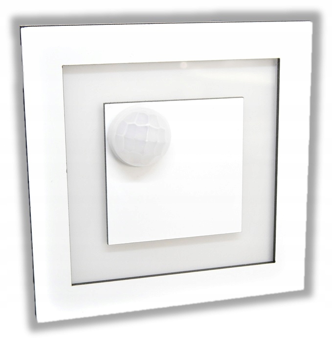 Oświetlenie schodów z czujnikiem ruchu 230v LED ZIMNA