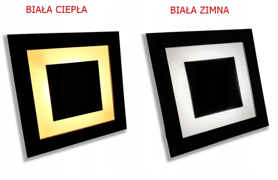 Zestaw 10x Lampka schodowa LED 230+ 2 czujka ruchu SREBRNA ZIMNA LUB CIEPŁA - obrazek 14